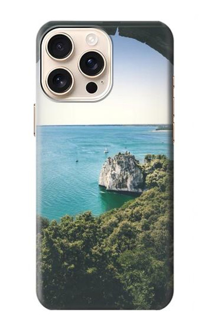 S3865 Europe Duino Beach Italy Case For iPhone 16 pro