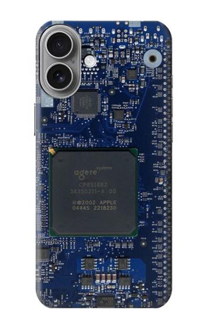 S0337 Board Circuit Case For iPhone 16 plus