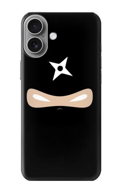 S2466 Ninja Shuriken Case For iPhone 16 plus