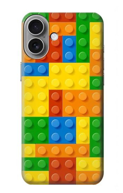 S3595 Brick Toy Case For iPhone 16 plus