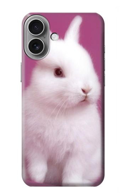 S3870 Cute Baby Bunny Case For iPhone 16 plus