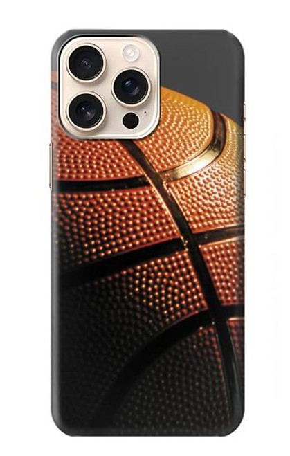 S0980 Basketball Sport Case For iPhone 16 pro max