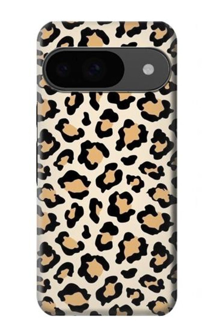 S3374 Fashionable Leopard Seamless Pattern Case For Google Pixel 9