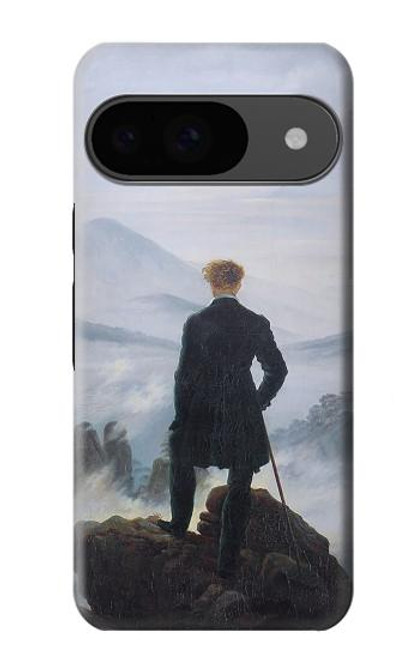 S3789 Wanderer above the Sea of Fog Case For Google Pixel 9