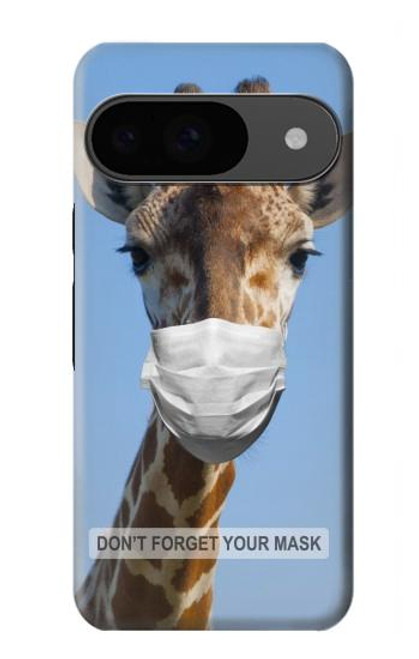 S3806 Funny Giraffe Case For Google Pixel 9