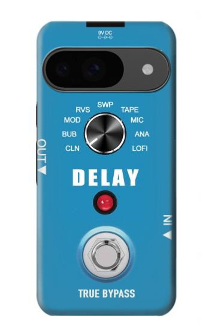 S3962 Guitar Analog Delay Graphic Case For Google Pixel 9