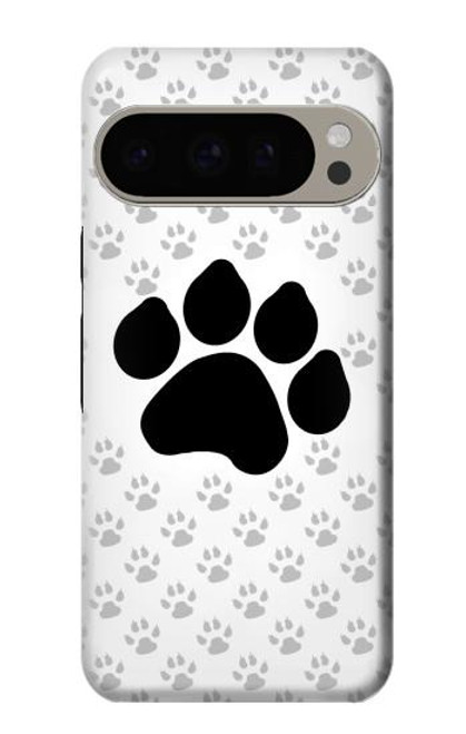 S2355 Paw Foot Print Case For Google Pixel 9 Pro