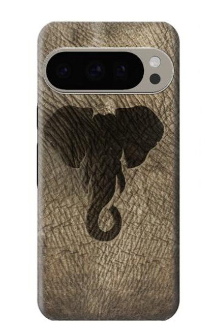 S2516 Elephant Skin Graphic Printed Case For Google Pixel 9 Pro