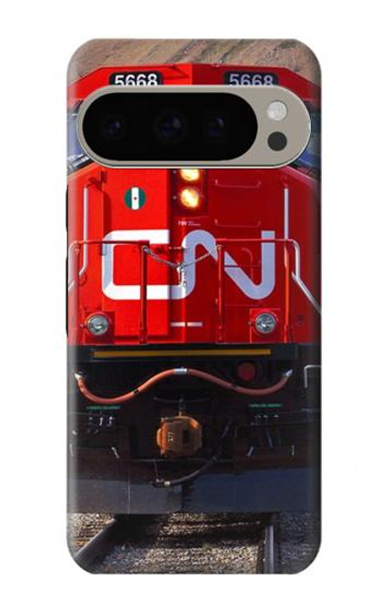 S2774 Train Canadian National Railway Case For Google Pixel 9 Pro