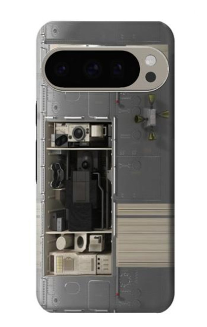 S2814 Apollo Spacecraft Case For Google Pixel 9 Pro
