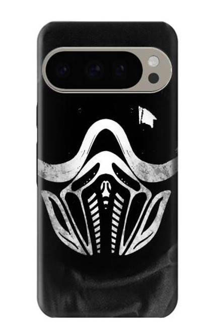 S2924 Paintball Mask Case For Google Pixel 9 Pro