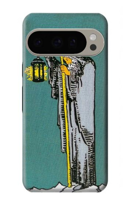 S3741 Tarot Card The Hermit Case For Google Pixel 9 Pro