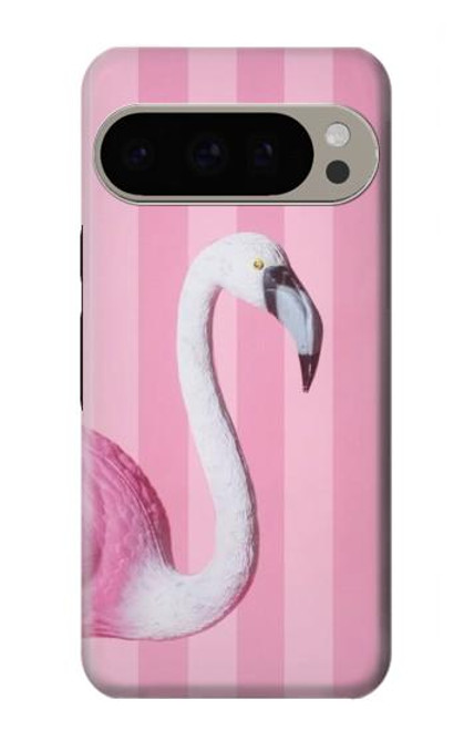 S3805 Flamingo Pink Pastel Case For Google Pixel 9 Pro