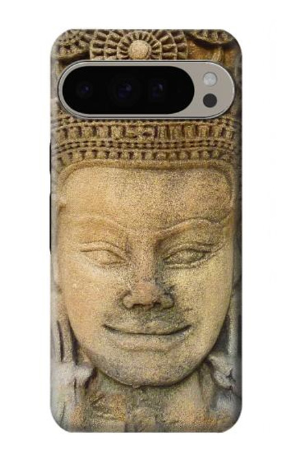 S2416 Apsaras Angkor Wat Cambodian Art Case For Google Pixel 9 Pro XL