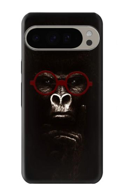 S3529 Thinking Gorilla Case For Google Pixel 9 Pro XL