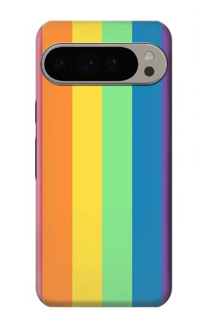 S3699 LGBT Pride Case For Google Pixel 9 Pro XL