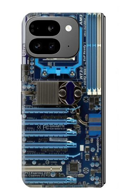 S3163 Computer Motherboard Case For Google Pixel 9 Pro Fold