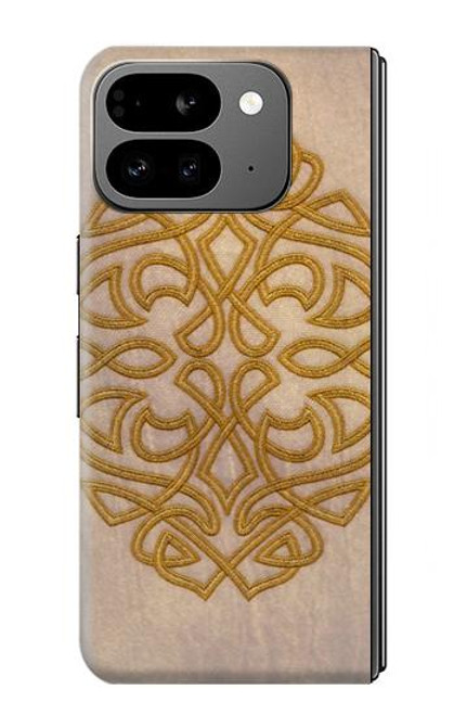 S3796 Celtic Knot Case For Google Pixel 9 Pro Fold