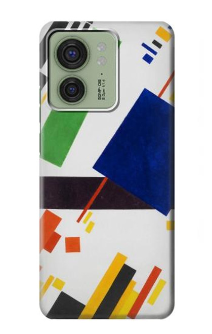 S3343 Kazimir Malevich Suprematist Composition Case For Motorola Edge (2023), Edge 40