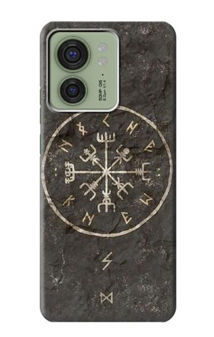S3413 Norse Ancient Viking Symbol Case For Motorola Edge (2023), Edge 40