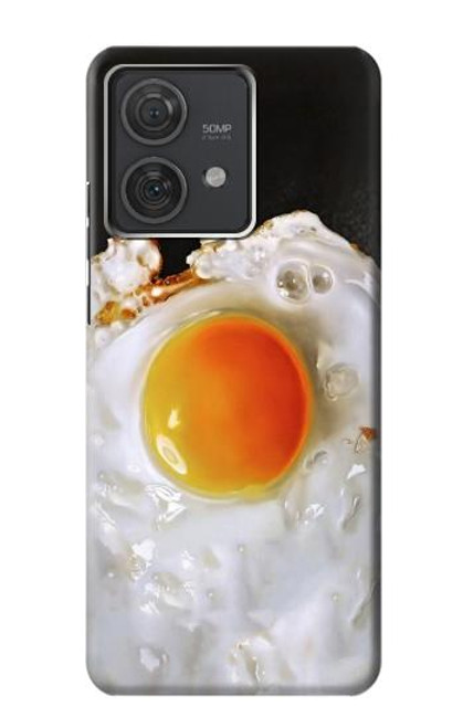S2695 Fried Egg Case For Motorola Edge 40 Neo