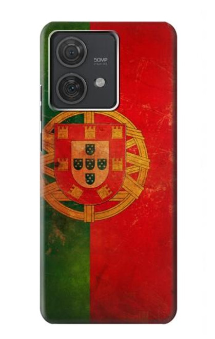 S2973 Portugal Football Soccer Case For Motorola Edge 40 Neo