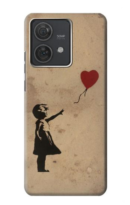 S3170 Girl Heart Out of Reach Case For Motorola Edge 40 Neo