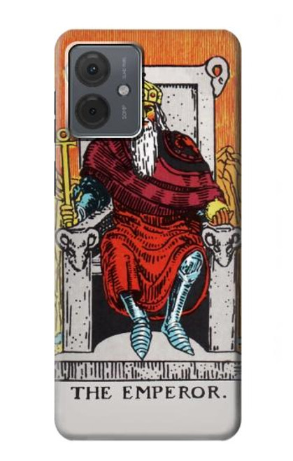 S2808 Tarot Card The Emperor Case For Motorola Moto G14