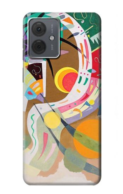 S3346 Vasily Kandinsky Guggenheim Case For Motorola Moto G14