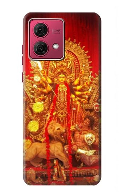 S1030 Hindu God Durga Puja Case For Motorola Moto G84