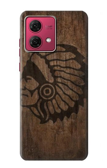 S3443 Indian Head Case For Motorola Moto G84