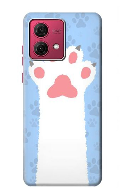S3618 Cat Paw Case For Motorola Moto G84