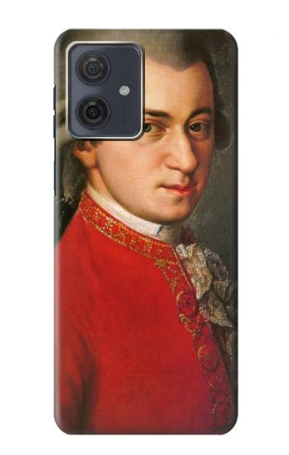 S0492 Mozart Case For Motorola Moto G54