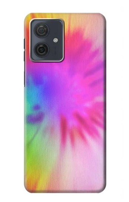 S2488 Tie Dye Color Case For Motorola Moto G54