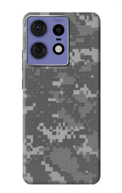 S2867 Army White Digital Camo Case For Motorola Edge 50 Fusion
