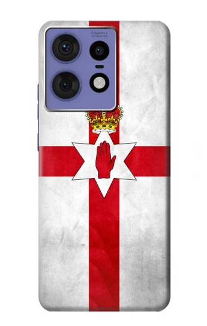 S2972 Northern Ireland Football Case For Motorola Edge 50 Fusion