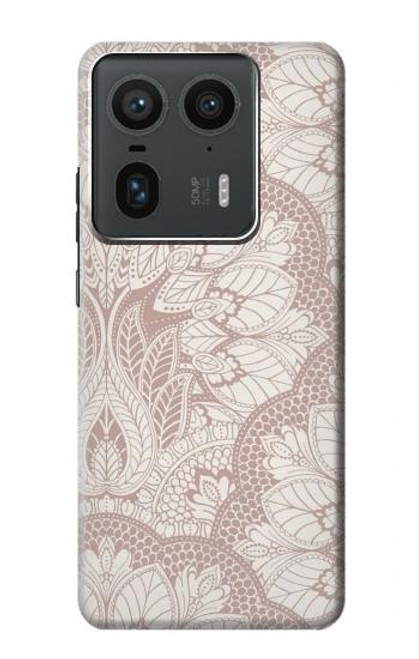 S3580 Mandal Line Art Case For Motorola Edge 50 Ultra