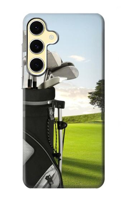 S0067 Golf Case For Samsung Galaxy S24 FE