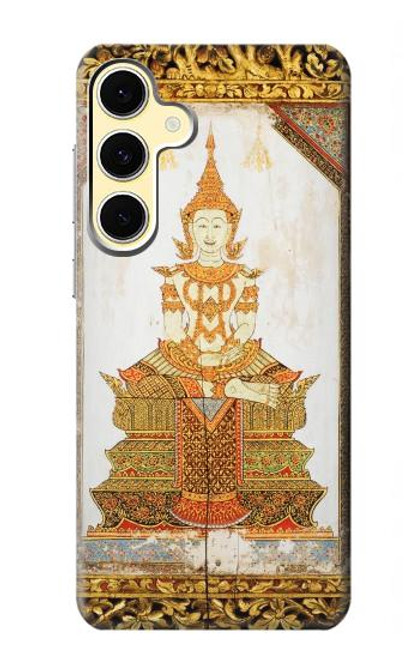 S1511 Thai Emerald Art Case For Samsung Galaxy S24 FE