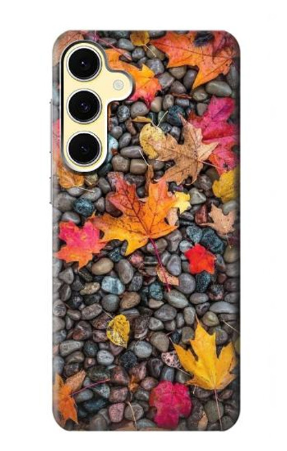 S3889 Maple Leaf Case For Samsung Galaxy S24 FE