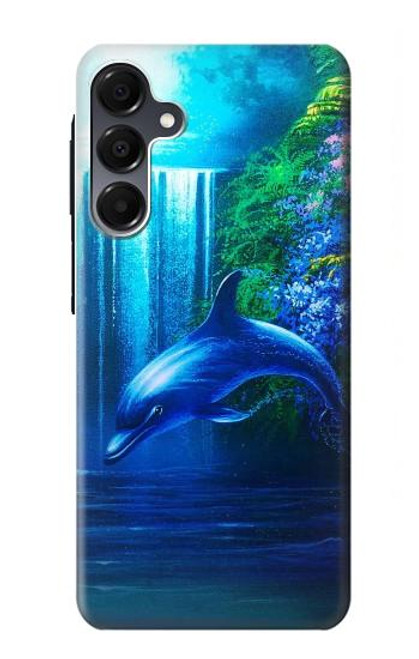 S0385 Dolphin Case For Samsung Galaxy A16 5G