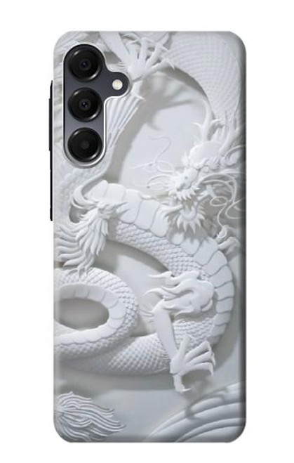 S0386 Dragon Carving Case For Samsung Galaxy A16 5G