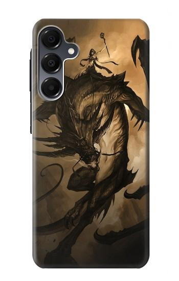 S0388 Dragon Rider Case For Samsung Galaxy A16 5G
