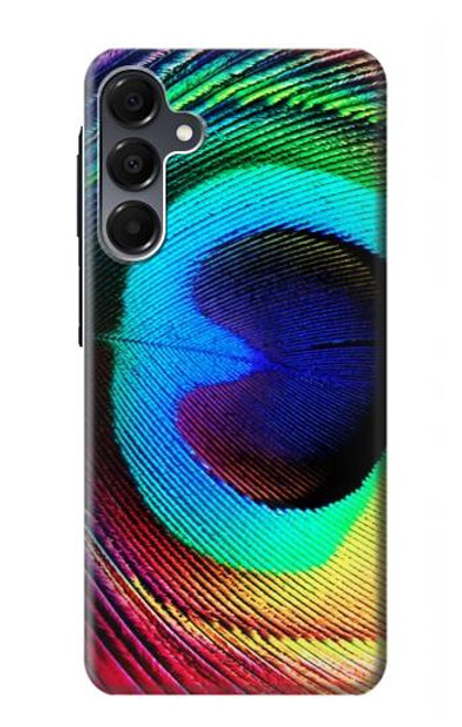 S0511 Peacock Case For Samsung Galaxy A16 5G