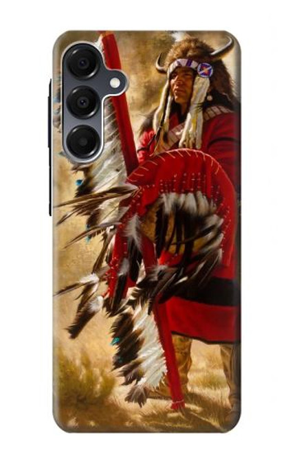 S0817 Red Indian Case For Samsung Galaxy A16 5G