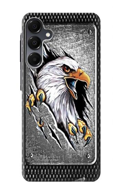 S0855 Eagle Metal Case For Samsung Galaxy A16 5G