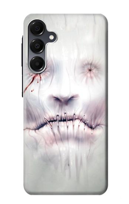 S0884 Horror Face Case For Samsung Galaxy A16 5G