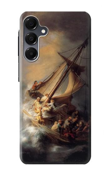 S1091 Rembrandt Christ in The Storm Case For Samsung Galaxy A16 5G