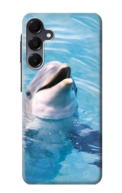 S1291 Dolphin Case For Samsung Galaxy A16 5G