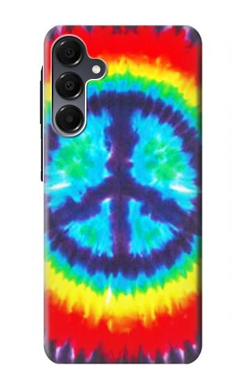 S1870 Tie Dye Peace Case For Samsung Galaxy A16 5G